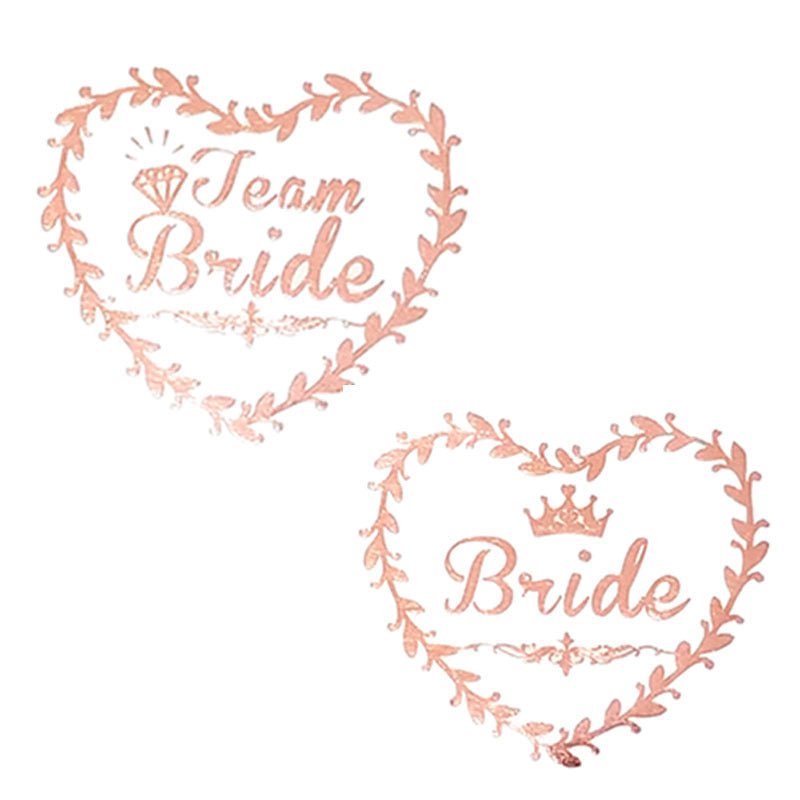 20pcs Team Bride Temporary Tattoos Stickers Wedding Decor Bride To Be Hen Bachelorette Party Decor Bridal Shower Girl Favors,Q 20pcs Team Bride Temporary Tattoos Stickers Wedding Decor Bride To Be Hen Bachelorette Party Decor Bridal Shower Girl Favors,Q